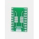 Adapter PCB-SMD to DIP-TSSOP20 SSOP20 MSOP20 SOP20